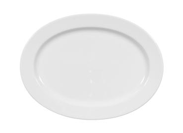 Preview: Seltmann Weiden Meran Platte oval 28 cm